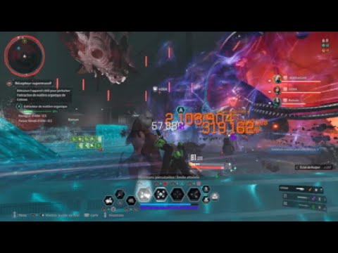 The First Descendant - Supermassive Receptor - Nell Build