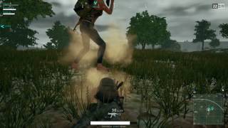 【PUBG】バグで盛り上がるｗｗｗ