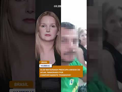 Elize Matsunaga preocupa amigos do atual namorado por comportamento ‘possessivo'