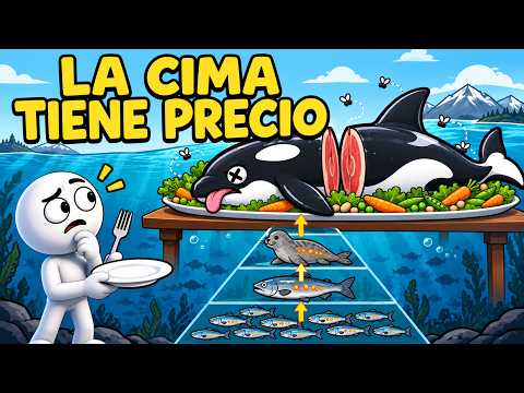 ¿Por qué no comemos orcas?