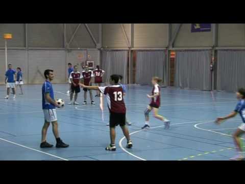 Korfbal Vallparadís B- IES J Lladonosa