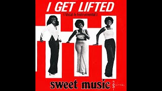 Sweet Music ~  I Get Lifted 1976 Disco Purrfection Version