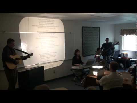 THE GLORIES OF CALVARY