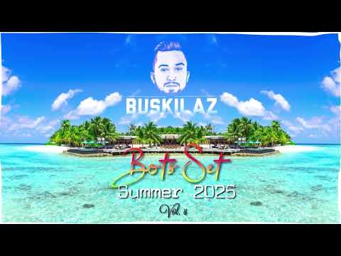 סט בוץ דאנסהול ואמפיאנו 4 (Mixed By DJ Buskilaz)