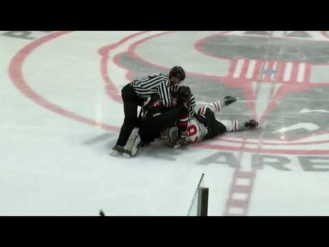 Tommy Tsicos vs Craig Simchuk