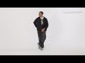 How to Dance Just like Chris Brown | Hip-Hop Dance