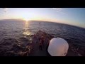 USCGC Escanaba Summer 2014 Patrol 