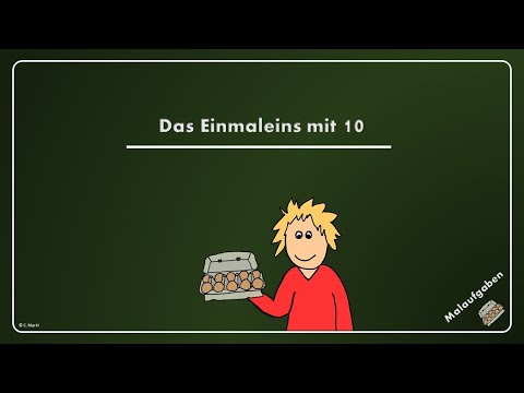 LernBox Online - 2. Klasse - Mathematik - Einmaleins mit 10
