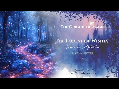 The Forest of Wishes | Immersive Guided Meditation Story | High Quality 432Hz | @InsideAFairytale