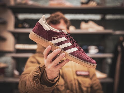 adidas x size? Glasgow Pick Up Vlog | Interviews in the queue | Giveaway Pair!!!