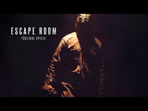 Escape Room - Tödliche Spiele