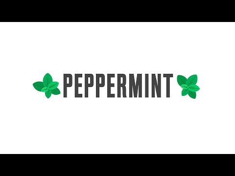 Peppermint Production
