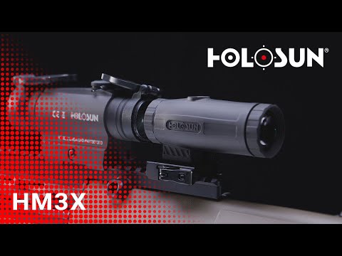 zvětšovací modul Holosun HM3X