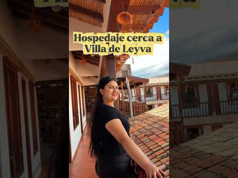 HOSPEDAJE CERCA A VILLA DE LEYVA