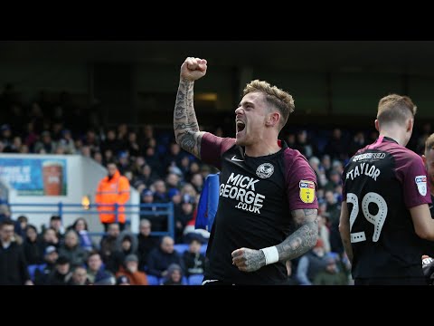 VIDEO | Szmodics Thrilled With Ipswich Win | Peterborough United - The Posh