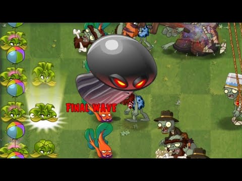 Plants Vs Zombies 2 Boom Balloon Flower Epic Quest