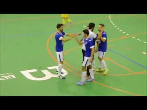 Golos | UD Cariense 8 - 1 GCR Casal Cinza (Época 2016/2017)