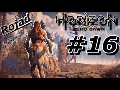 Zagrajmy w Horizon Zero Dawn odcinek 16