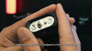 Download lagu 🎥 ST2 UNBOXING — What's Inside the Pro's New Tool? #sofirn #unboxing #st2 #flashlight mp3