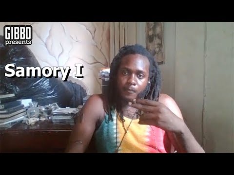 Samory I Talks 