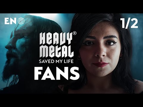 (EN) Heavy Metal Saved My Life - feat. Iron Maiden, Mastodon | Fans | Preview | Episode 1/2 |S01E01