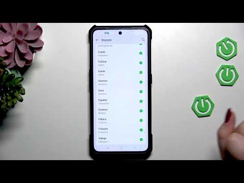 REALME GT3 – How to Change Language