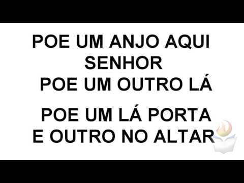 Corinhos - Diversos Corinhos juntos -(video-letra dos louvores que toca aqui no MAEP)