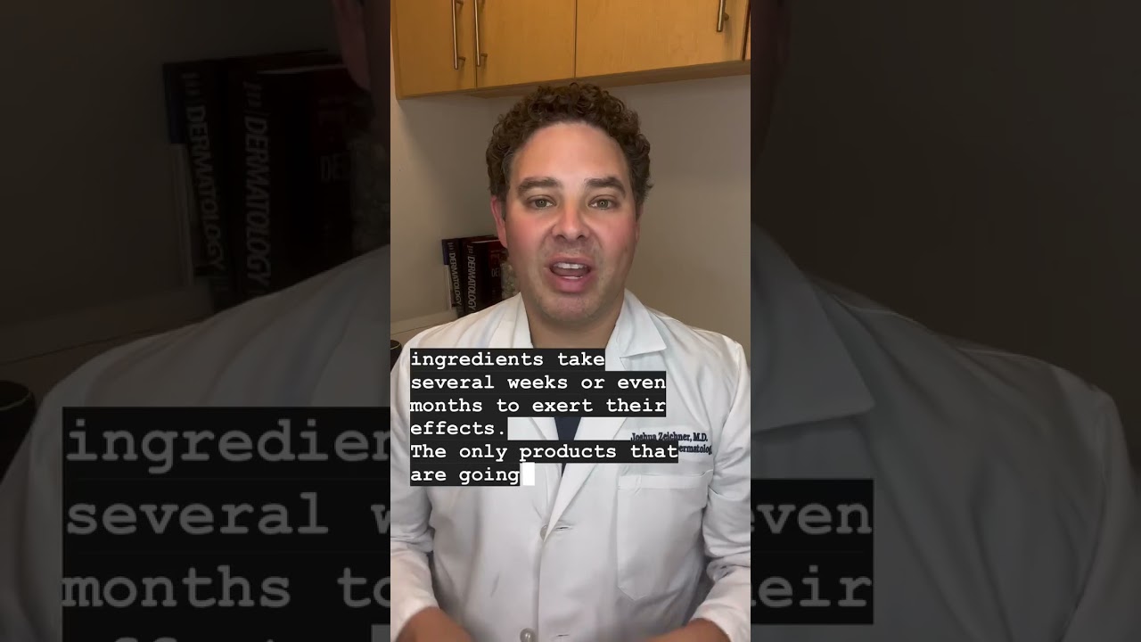 Dermatologist Video Thumbnail