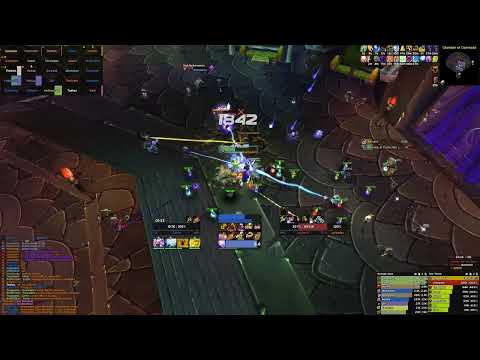 Enhancement Shaman 99 Parse (2064 DPS) Illidari Council