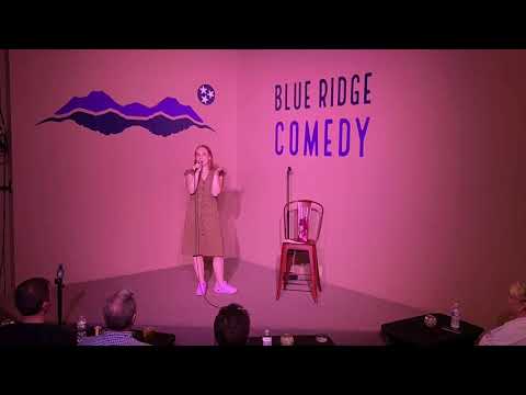 Toni Doman, Blue Ridge Comedy Club 8-19-2022