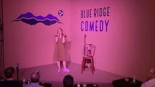 Toni Doman, Blue Ridge Comedy Club 8-19-2022