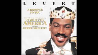 Levert - Addicted To You (12” Club-A-Percussabassapella Version)