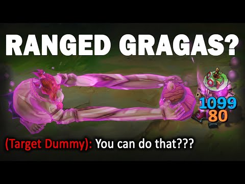 Gragas Tricks You DIDN'T KNOW About