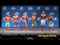 NPC Idaho Muscle Classic Mens Physique Overall Video