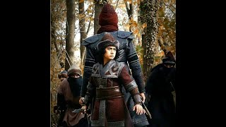 Ertugrul son Osman first fight scene  Father of br