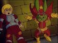 Bucky O Hare And The Toad Wars Intro French