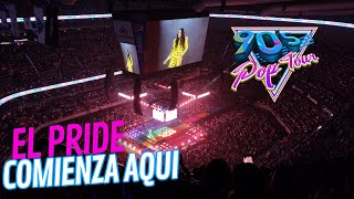 EL PRIDE COMIENZA AQUI 🏳️‍🌈 !!! 90's POP TOUR 🔥 JUNIO/23