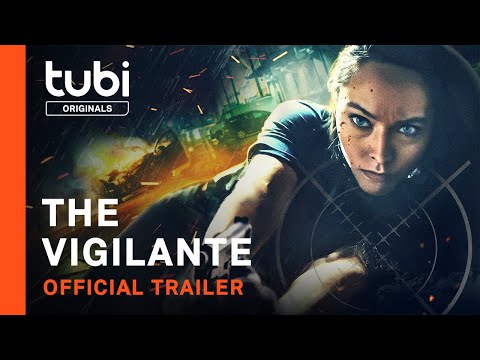 The Vigilante | Official Trailer | A Tubi Original
