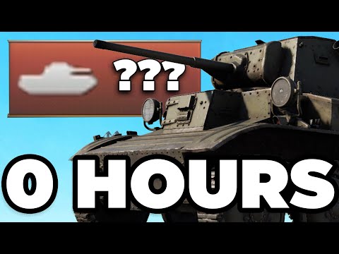 I Tried War Thunder For The First Time