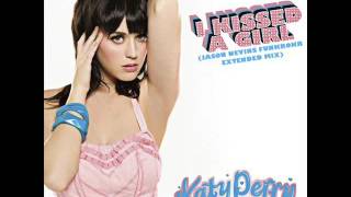 Katy Perry - I Kissed A Girl (Jason Nevins Funkrokr Extended Mix)