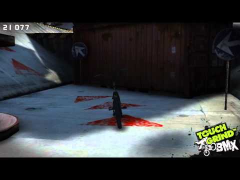 The Docks: "Flip On Every Big Jump"