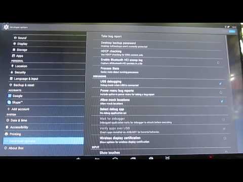 Tronsmart Draco AW80 Meta Android mini PC User Interface Walk-through