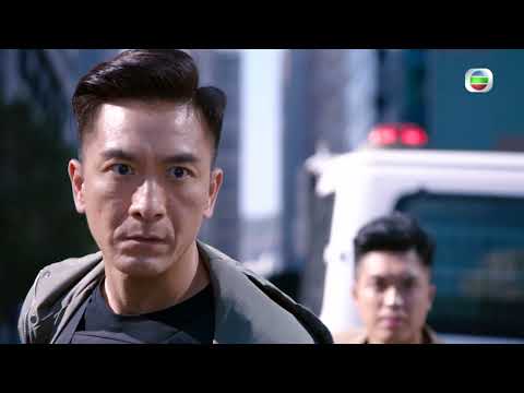 隱形戰隊 ｜極度重案暴風來襲｜劇集｜港劇｜電視劇