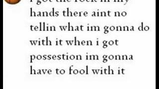 Bow Wow- Basketball - Lyrics