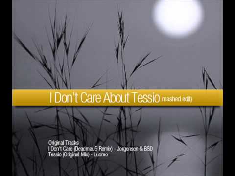 I Don't Care About Tessio (Mashed Edit)