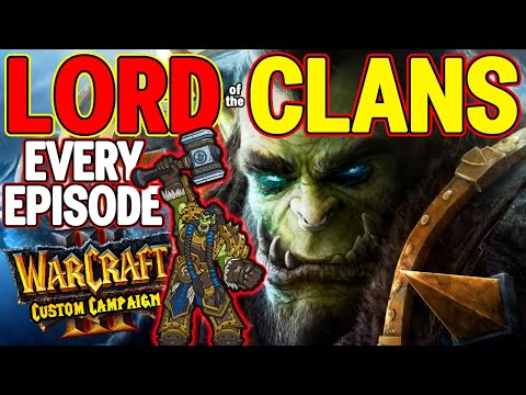 Lord of the Clans: All Missions