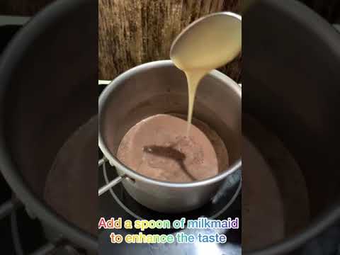 Hot chocolate…..#shorts#like#share#comment#subscribe