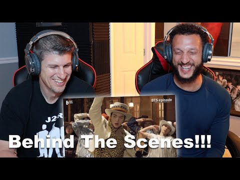 ‘That That (prod. & ft. SUGA of BTS)’ MV Shoot Sketch - BTS (방탄소년단) REACTION!!!