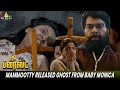 Mammootty Released Ghost From Baby Monica The Priest Latest Tamil Movie Scenes Manju Warrier