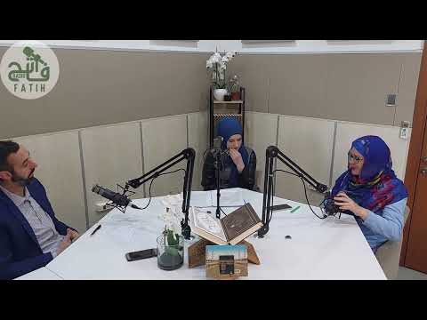 E04 Ramazanski muhabeti - Selma Ćorović (Vrijednosti mjeseca Ramazana)